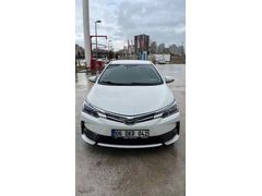 Sahibinden Toyota Corolla 1.4 D-4D Advance 2017 Model 