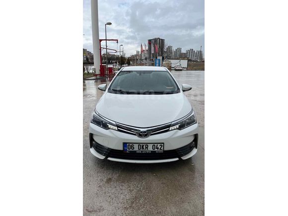 Sahibinden Toyota Corolla 1.4 D-4D Advance 2017 Model 
