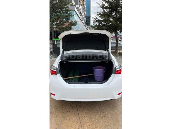 Sahibinden Toyota Corolla 1.4 D-4D Advance 2017 Model 