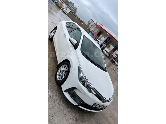 Sahibinden Toyota Corolla 1.4 D-4D Advance 2017 Model 