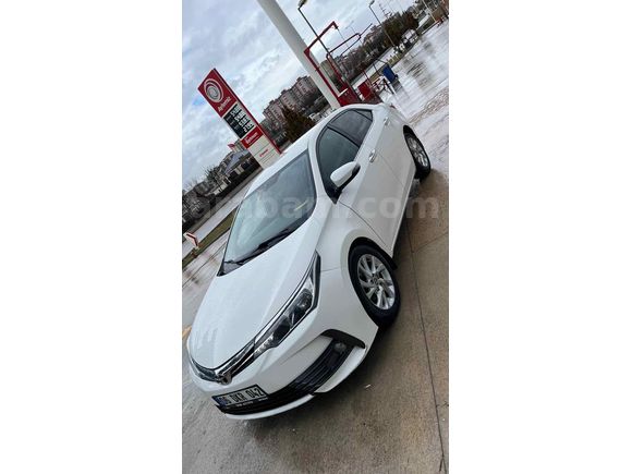 Sahibinden Toyota Corolla 1.4 D-4D Advance 2017 Model 