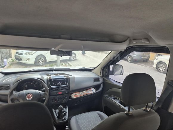 Sahibinden Fiat Doblo Combi 1.3 Multijet Dynamic 2011 Model