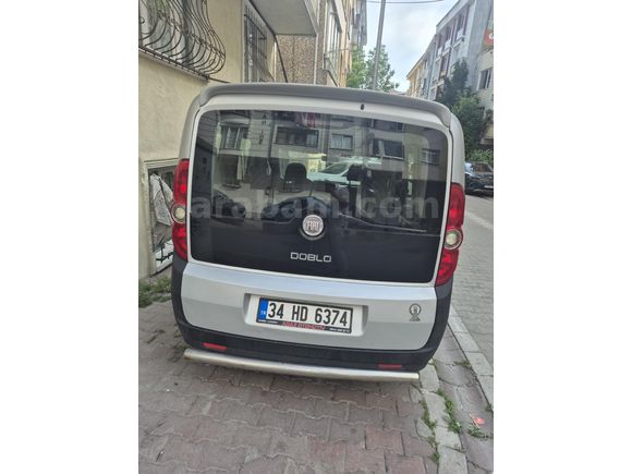 Sahibinden Fiat Doblo Combi 1.3 Multijet Dynamic 2011 Model