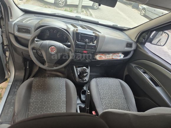 Sahibinden Fiat Doblo Combi 1.3 Multijet Dynamic 2011 Model