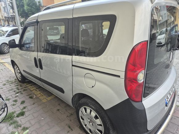 Sahibinden Fiat Doblo Combi 1.3 Multijet Dynamic 2011 Model