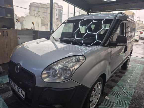 Sahibinden Fiat Doblo Combi 1.3 Multijet Dynamic 2011 Model