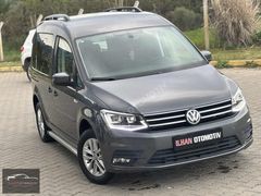 // 31,000KM VOLKSWAGEN 2018 CADDY 2,0 TDİ EXCLUSİVE FULL
