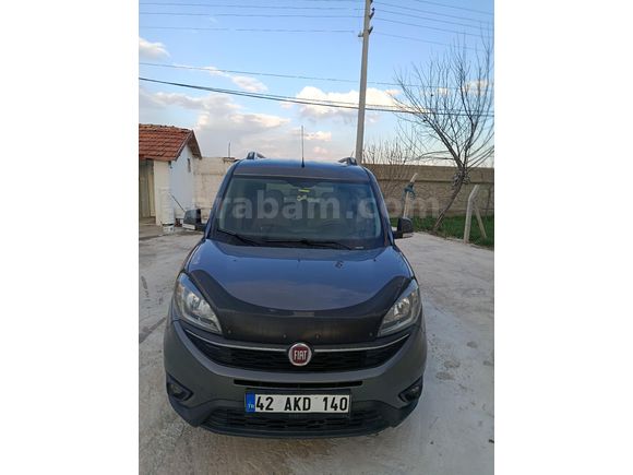 Sahibinden Fiat Doblo Combi 1.6 Multijet Premio Plus 2018 Model