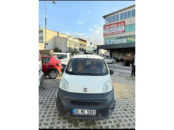 Sahibinden Fiat Fiorino Cargo 1.3 Multijet 2018 Model