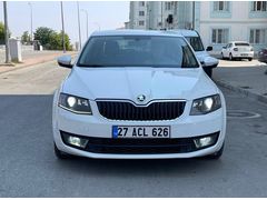 Sahibinden Skoda Octavia 1.6 TDI Style CR 2015 Model 