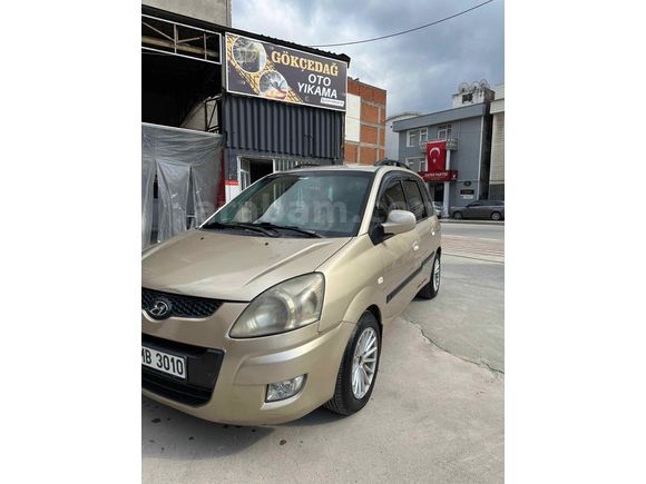 Sahibinden Hyundai Matrix 1.5 CRDi Team 2010 Model 