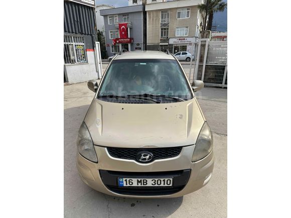 Sahibinden Hyundai Matrix 1.5 CRDi Team 2010 Model 