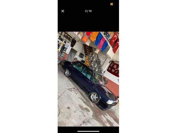 Sahibinden Tofaş Doğan SLX 1995 Model