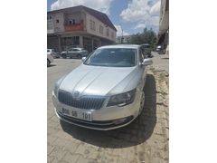 Sahibinden Skoda SuperB 1.6 TDI Prestige 2013 Model