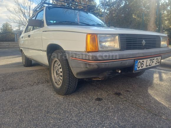 Sahibinden Renault R 9 1.4 Broadway 1993 Model 
