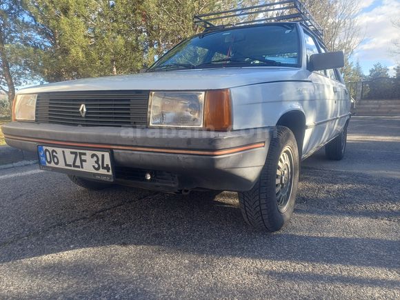 Sahibinden Renault R 9 1.4 Broadway 1993 Model 