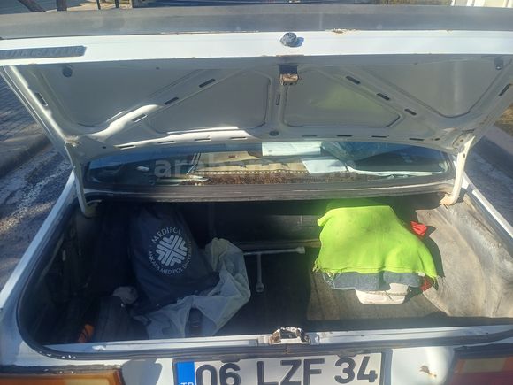 Sahibinden Renault R 9 1.4 Broadway 1993 Model 