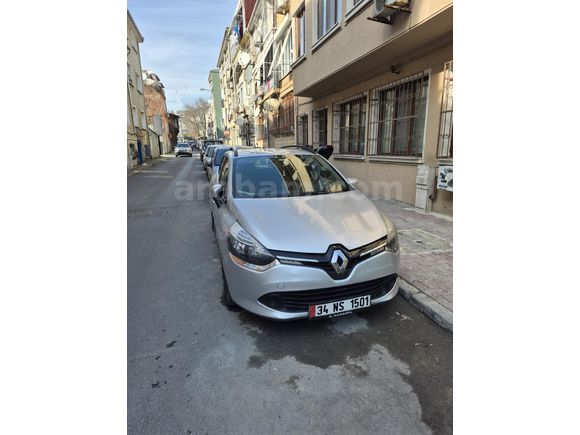 Sahibinden Renault Clio 1.5 dCi SportTourer Joy 2015 Model
