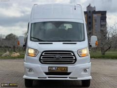 TR'NİN EN UYGUNU 16+1 FORD TRANSİT MİNİBÜS