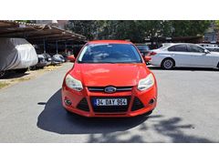 Sahibinden Ford Focus 1.6 TDCi Style 2012 Model