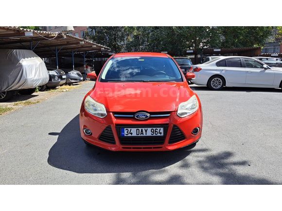 Sahibinden Ford Focus 1.6 TDCi Style 2012 Model