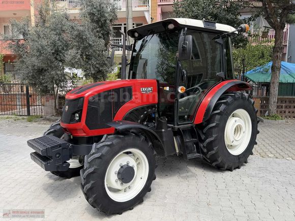 İHTİYAROĞLU OTOMOTİVDEN 2021 MODEL ERKUNT 75 LÜKS