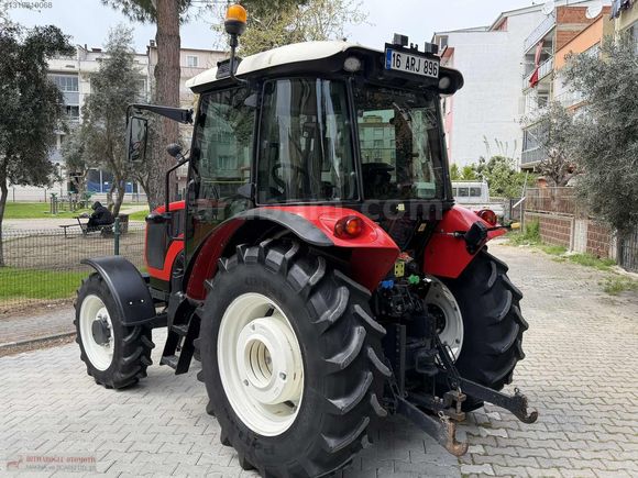 İHTİYAROĞLU OTOMOTİVDEN 2021 MODEL ERKUNT 75 LÜKS
