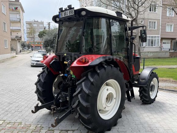 İHTİYAROĞLU OTOMOTİVDEN 2021 MODEL ERKUNT 75 LÜKS