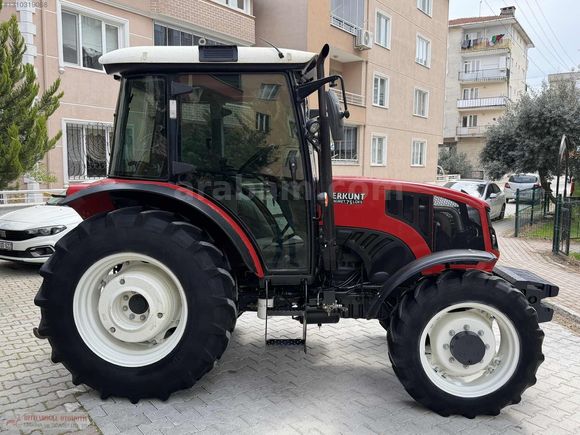 İHTİYAROĞLU OTOMOTİVDEN 2021 MODEL ERKUNT 75 LÜKS