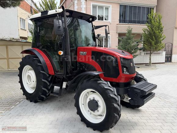 İHTİYAROĞLU OTOMOTİVDEN 2021 MODEL ERKUNT 75 LÜKS