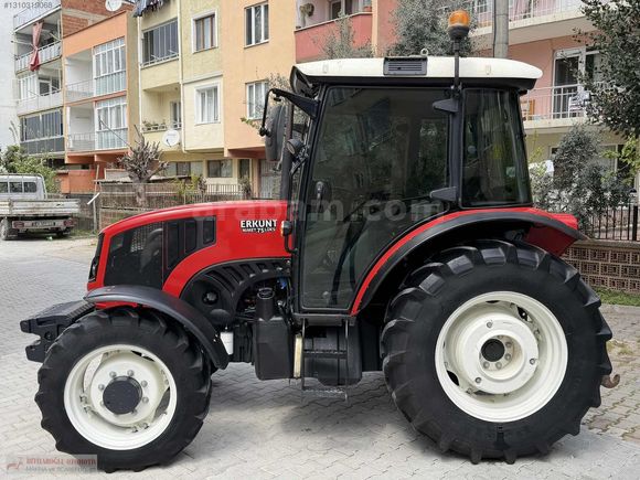 İHTİYAROĞLU OTOMOTİVDEN 2021 MODEL ERKUNT 75 LÜKS