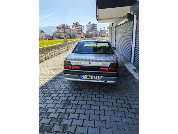 Çok Temiz - Klimalı - 1.6 Aile Aracı