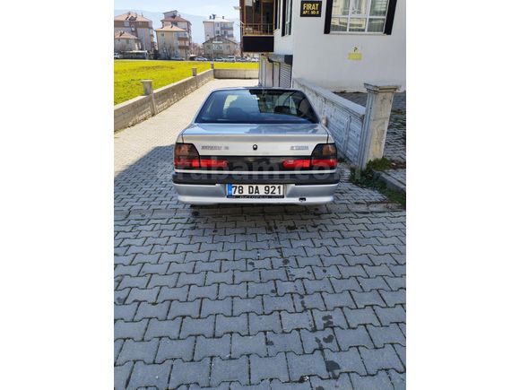Çok Temiz - Klimalı - 1.6 Aile Aracı
