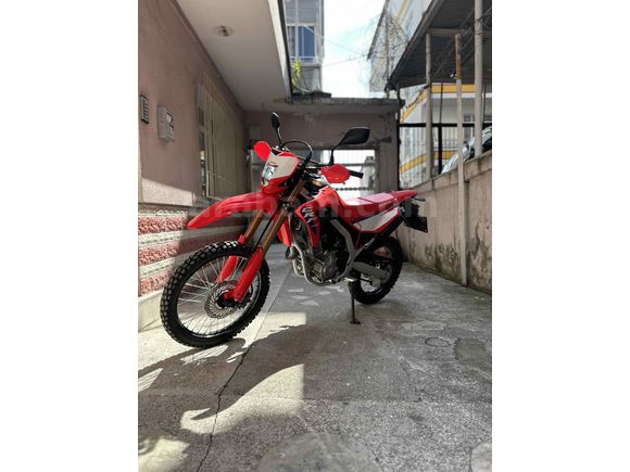 Sahibinden Honda CRF 250 L 