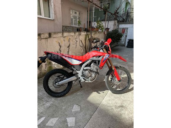 Sahibinden Honda CRF 250 L 