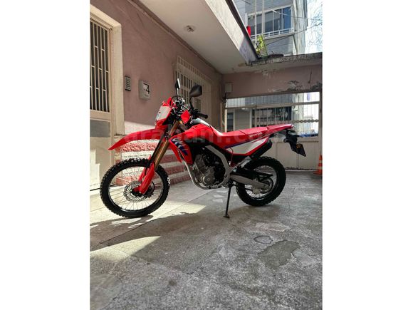 Sahibinden Honda CRF 250 L 