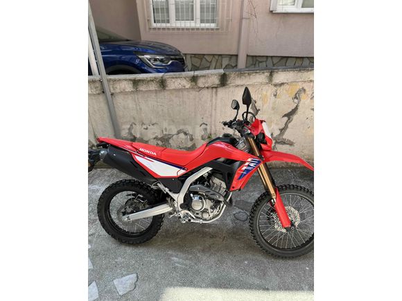 Sahibinden Honda CRF 250 L 