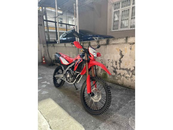 Sahibinden Honda CRF 250 L 