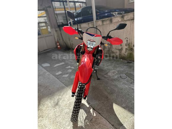 Sahibinden Honda CRF 250 L 