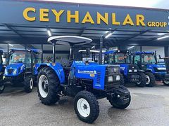 CEYHANLAR GROUP TAN 2012 MODEL 65 56S