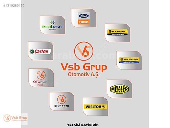 VSB TRAKTÖR A.Ş 2022 MODEL DEUTZ-FAHR 3060E 4WD