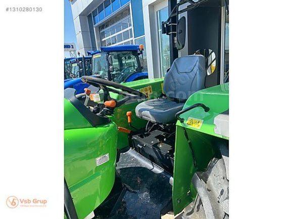 VSB TRAKTÖR A.Ş 2022 MODEL DEUTZ-FAHR 3060E 4WD