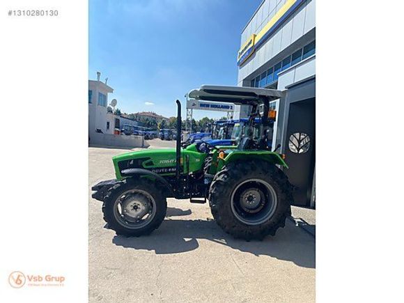VSB TRAKTÖR A.Ş 2022 MODEL DEUTZ-FAHR 3060E 4WD
