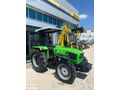 VSB TRAKTÖR A.Ş 2022 MODEL DEUTZ-FAHR 3060E 4WD