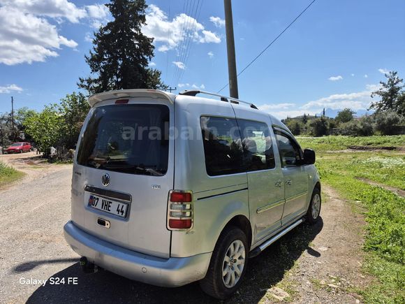 Sahibinden Volkswagen Caddy 1.9 TDI 2005 Model