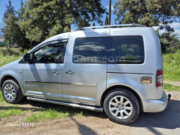 Sahibinden Volkswagen Caddy 1.9 TDI 2005 Model
