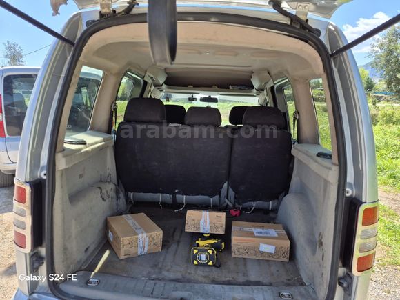 Sahibinden Volkswagen Caddy 1.9 TDI 2005 Model