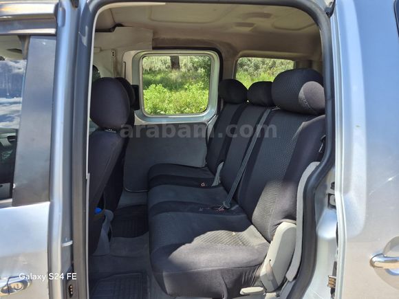 Sahibinden Volkswagen Caddy 1.9 TDI 2005 Model