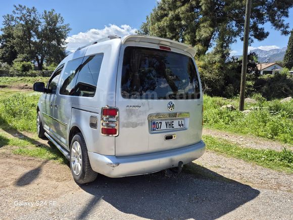 Sahibinden Volkswagen Caddy 1.9 TDI 2005 Model