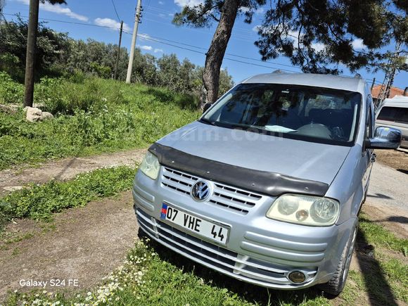 Sahibinden Volkswagen Caddy 1.9 TDI 2005 Model